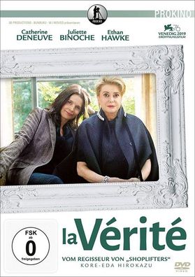 La Verite (DVD) Min: 108/DD5.1/WS - EuroVideo - (DVD Video / Drama)