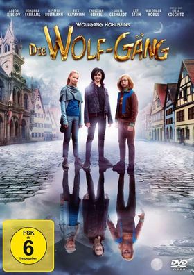 Die Wolf-Gäng - Sony Pictures Entertainment Deutschland GmbH - (DVD Video / Fantasy)