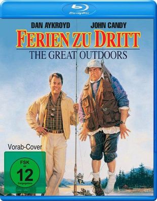 Ferien zu Dritt (BR) Min: 91/DD/WS - Koch Media - (Blu-ray Video / Komödie)