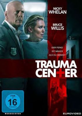 Trauma Center (DVD) Min: 83/DD5.1/WS - EuroVideo - (DVD Video / Thriller)