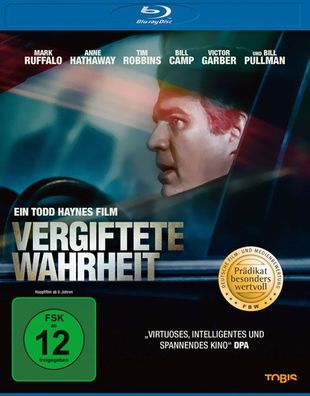 Vergiftete Wahrheit (BR) Min: / /D5.1/WS - Leonine - (Blu-ray Video / Drama)