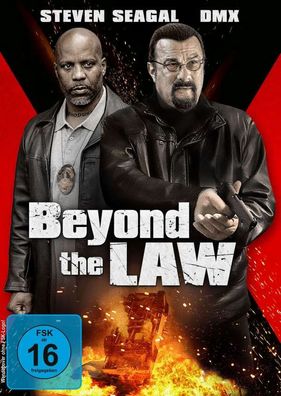 Beyond the Law - Koch Media GmbH - DVD - (DVD Video / Action)