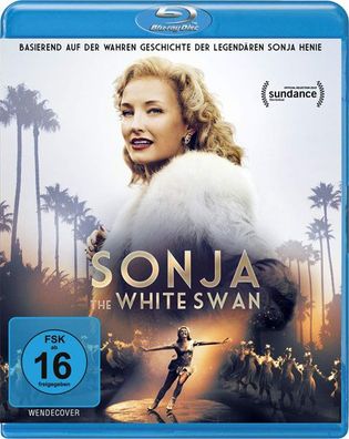 Sonja - The White Swan (BR) Min: 115/DD5.1/WS - Lighthouse - (Blu-ray Video / Drama)