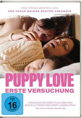 Puppylove - Erste Versuchung (DVD) Min: 82/DD5.1/WS - ALIVE AG - (DVD Video / Drama)