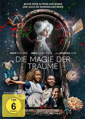 Magie der Träume, Die (DVD) Min: 91/DD5.1/WS - Splendid - (DVD Video / Fantasy)