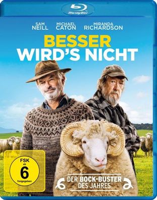 Besser wirds nicht (BR) Min: 118/DD5.1/WS - Koch Media - (Blu-ray Video / Komödie)