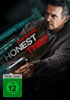 Honest Thief (DVD) Min: 95/DD5.1/WS - EuroVideo - (DVD Video / Action)