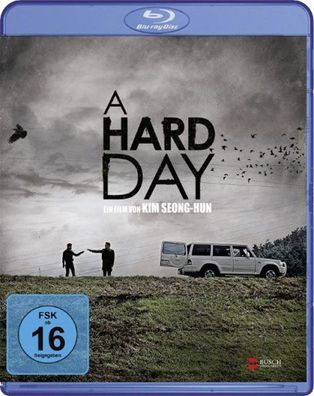 Hard Day, A (BR) Min: 110/DD5.1/WS - ALIVE AG - (Blu-ray Video / Action)