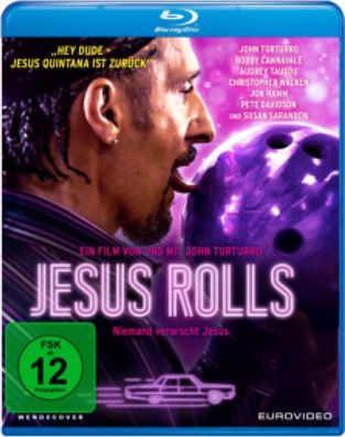 Jesus Rolls (BR) Min: 86/DD5.1/WS - EuroVideo - (Blu-ray Video / Komödie)