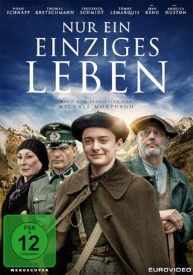 Nur ein einziges Leben (DVD) Min: 105/DD5.1/WS - EuroVideo - (DVD Video / Drama)