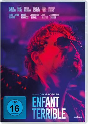 Enfant Terrible (DVD) Min: 129/DD5.1/WS - Leonine - (DVD Video / Drama)