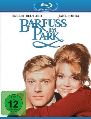 Barfuß im Park (BR) Min: / / / / / / - Paramount/CIC - (Blu-ray Video / Komödie)