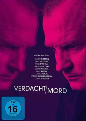 Verdacht/Mord Staffel 1 - WVG Medien GmbH - (DVD Video / Krimi)