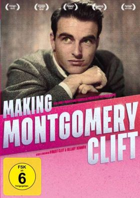 Making Montgomery Clift (OmU) - 375 Media - (DVD Video / Drama)