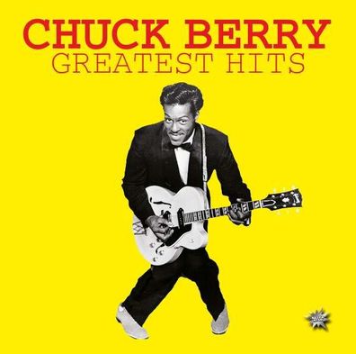 Chuck Berry: Greatest Hits - - (Vinyl / Rock (Vinyl))