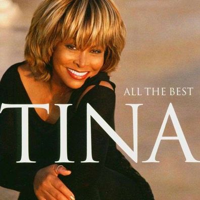 Tina Turner: All The Best - Capitol - (CD / Titel: A-G)