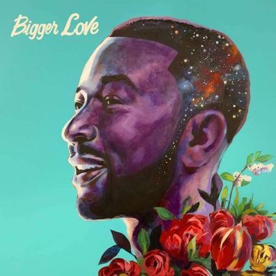 John Legend: Bigger Love - Columbia - (Vinyl / Pop (Vinyl))