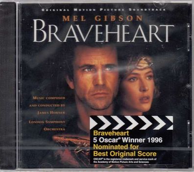 Braveheart - Decca - (CD / Titel: A-G)