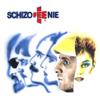 Fee: SchizoFEEnie - BROKEN Silence - (CD / S)