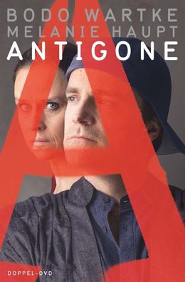 Bodo Wartke & Melanie Haupt: Antigone - Reimkultur - (DVD Video / Pop / Rock)