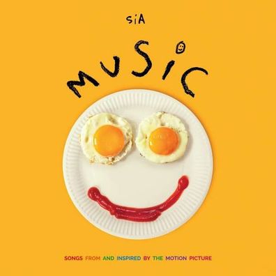 Sia: Music - Songs From And Inspired By The Motion Picture - Atlantic - (CD / M)