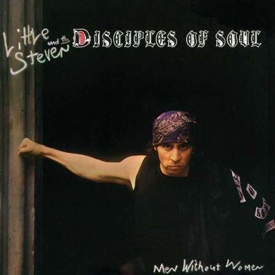 Little Steven (Steven Van Zandt): Men Without Women - - (CD / Titel: H-P)