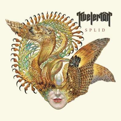 Kvelertak: Splid - Warner - (CD / Titel: Q-Z)