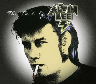 The Best Of Alvin Lee - Repertoire - (CD / T)