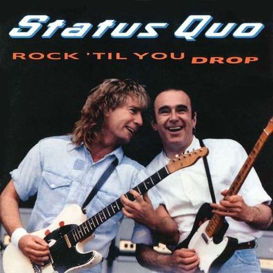 Status Quo: Rock Til You Drop (Deluxe Edition) - Polydor - (CD / Titel: Q-Z)