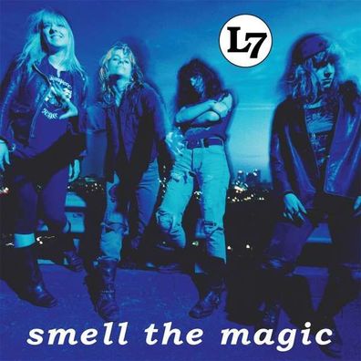 L7: Smell The Magic (30th Anniversary Edition) (remastered) - - (Vinyl / Pop (Vinyl))