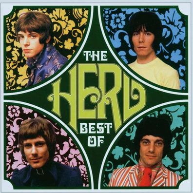 The Best Of The Herd - Repertoire - (CD / Titel: Q-Z)