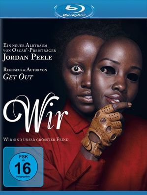 Wir (BR) Min: 117/DD5.1/WS - Universal Picture - (Blu-ray Video / Thriller)