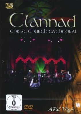 Clannad: Live At Christ Church Cathedral - ARC - (DVD Video / Pop / Rock)