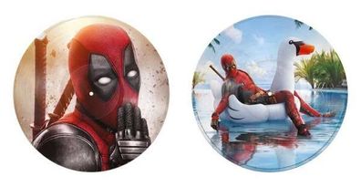 Deadpool 2 (Score) (Limited Edition) (Picture Disc) - Sony - (Vinyl / Rock (Vinyl))