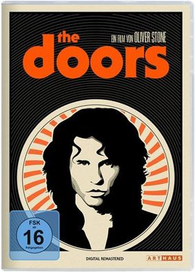 Doors, The (DVD) Min: 135/DD5.1/WS Neu-Auflage - Arthaus - (DVD Video / Musik)