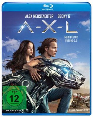 A.X.L - Mein bester Freund 2.0 (BR) Min: 98/DD5.1/WS - Alive