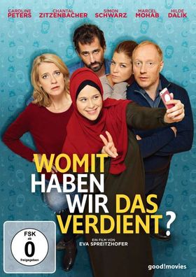 Womit haben wir das verdient? - Euro Video - (DVD Video / Komödie)