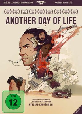 Another Day of Life (DVD) Min: 85/DD5.1/WS - ALIVE AG - (DVD Video / Animation)