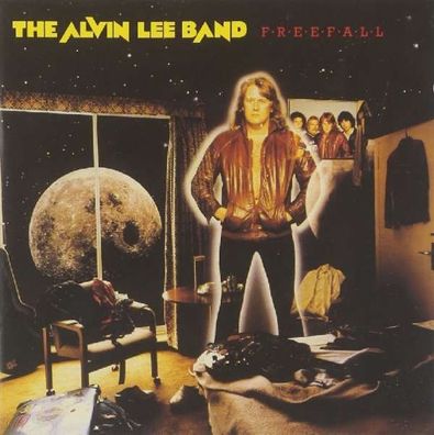 Alvin Lee: Free Fall - Repertoire - (CD / Titel: A-G)