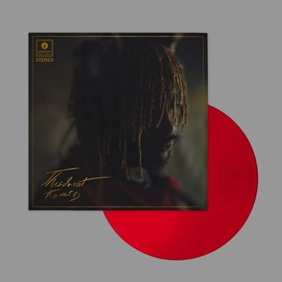 Thundercat: It Is What It Is (Red Vinyl) - Brainfeeder - (Vinyl / Rock (Vinyl))