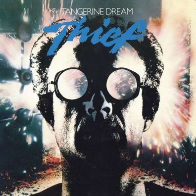 Tangerine Dream: Thief (Remastered 2020) - - (CD / Titel: Q-Z)