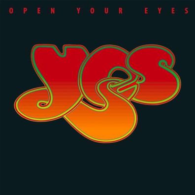 Yes: Open Your Eyes - earMUSIC classics - (CD / Titel: H-P)