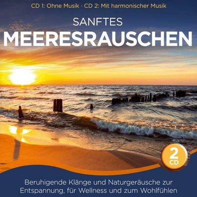 Sanftes Meeresrauschen - TyroStar - (CD / Titel: Q-Z)