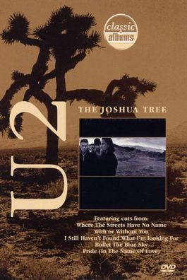 U2: The Joshua Tree (Classic Albums) - - (DVD Video / Pop / Rock)