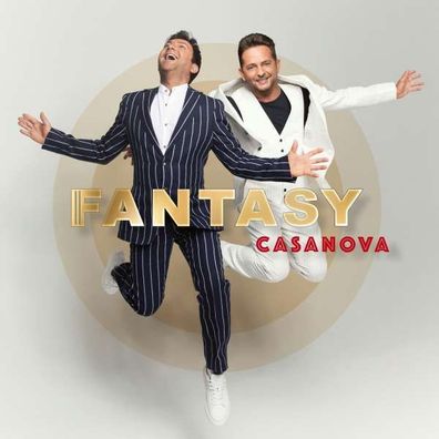 Fantasy: Casanova - Ariola - (CD / Titel: A-G)