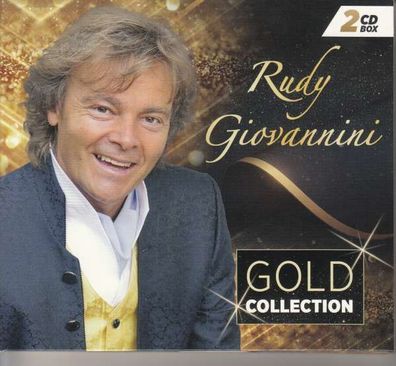 Rudy Giovannini: Gold Collection - MCP - (CD / Titel: A-G)