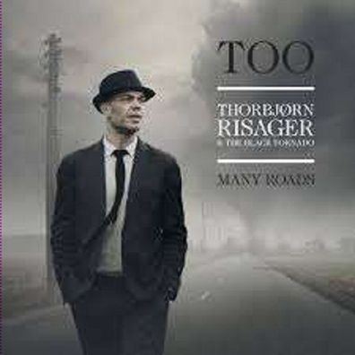 Thorbjørn Risager: Too Many Roads - Ruf - (CD / Titel: Q-Z)