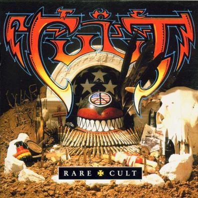 Cult: The Best Of Rare Cult - - (CD / Titel: Q-Z)