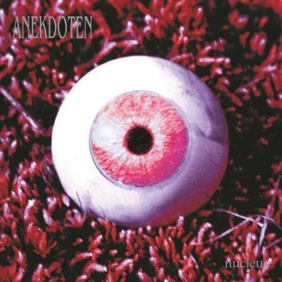 Anekdoten: Nucleus (remastered) (180g) - Kscope - (Vinyl / Rock (Vinyl))