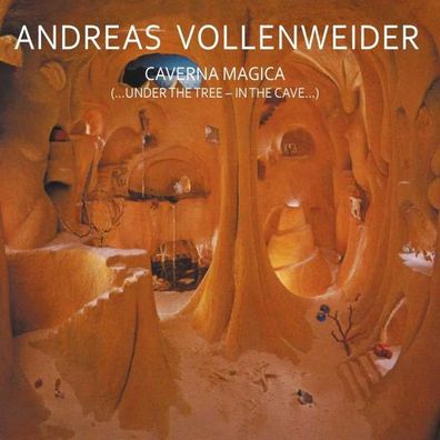 Andreas Vollenweider: Caverna Magica - MIG - (CD / Titel: A-G)